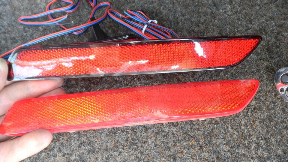 LED катафоти 3
