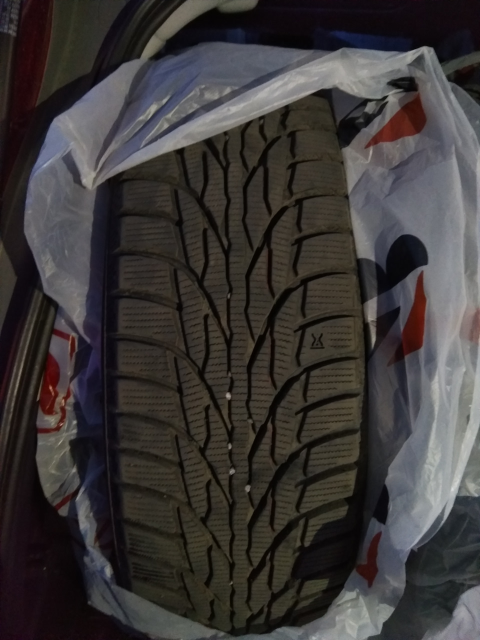 Зима Kumho Wintercraft WS51 1
