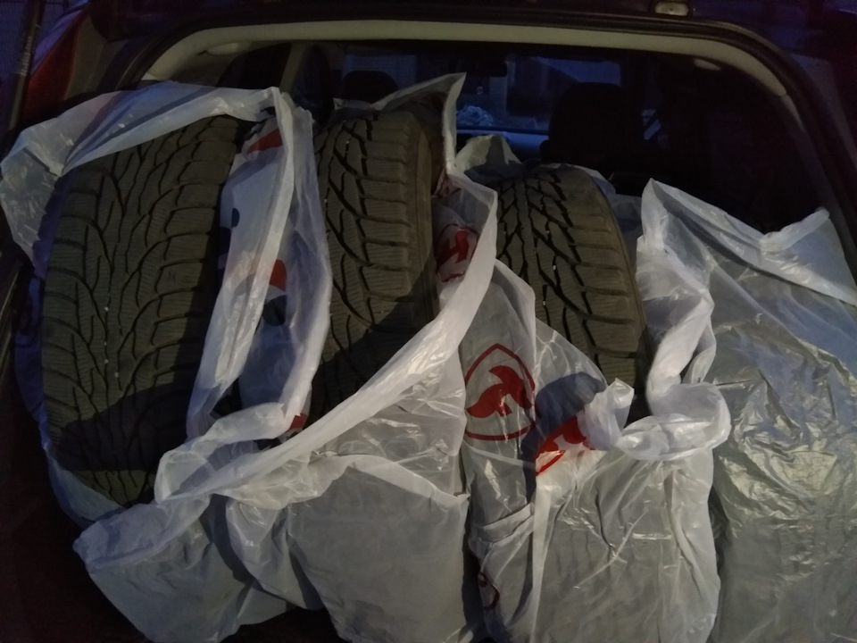 Зима Kumho Wintercraft WS51 3