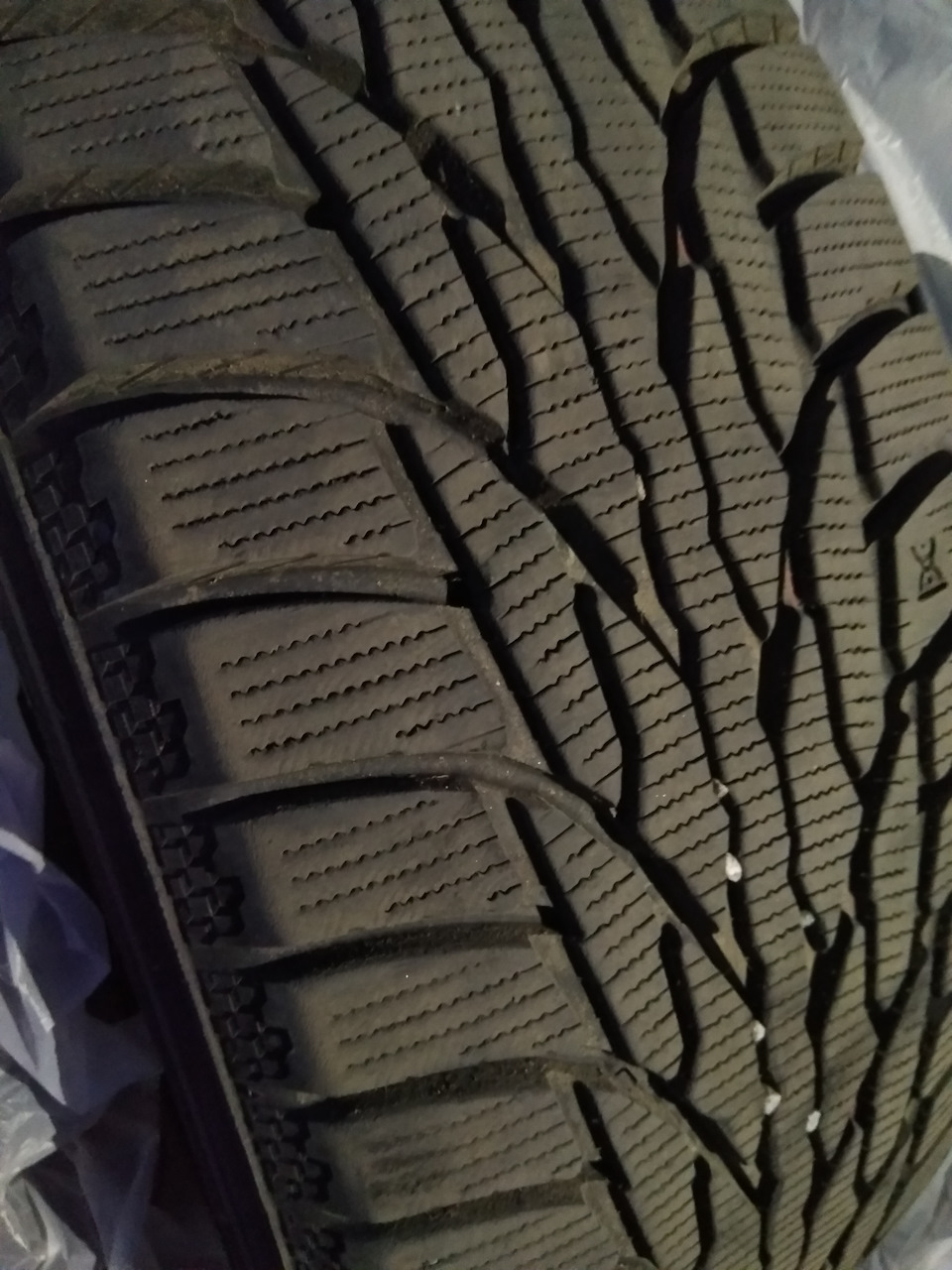 Зима Kumho Wintercraft WS51 2