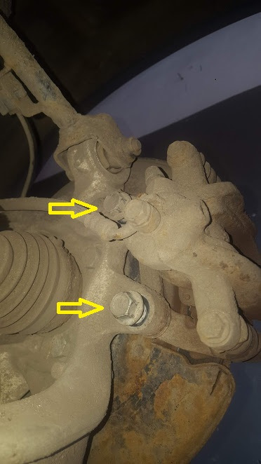 Ступковий підшипник задній Honda CR-V 2008 2.4 2