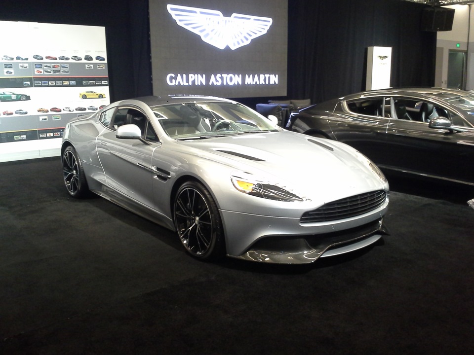 International Auto Show in Los Angeles 5