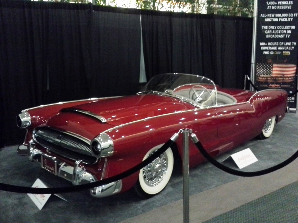 International Auto Show in Los Angeles 4