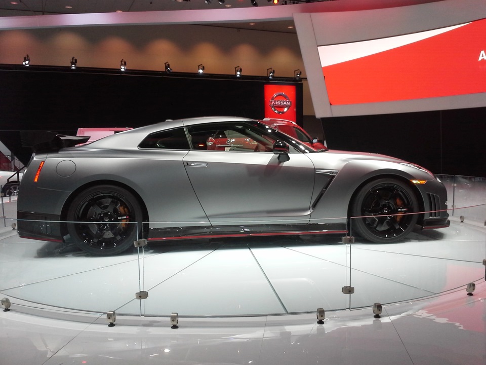 International Auto Show in Los Angeles 3