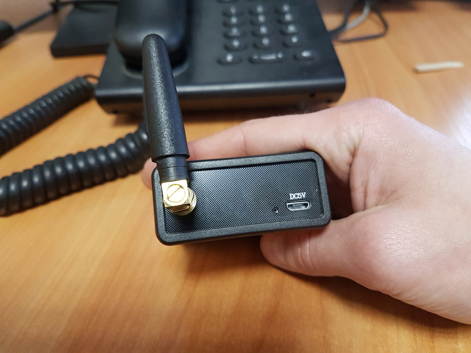 Bluetooth у штатну систему 3