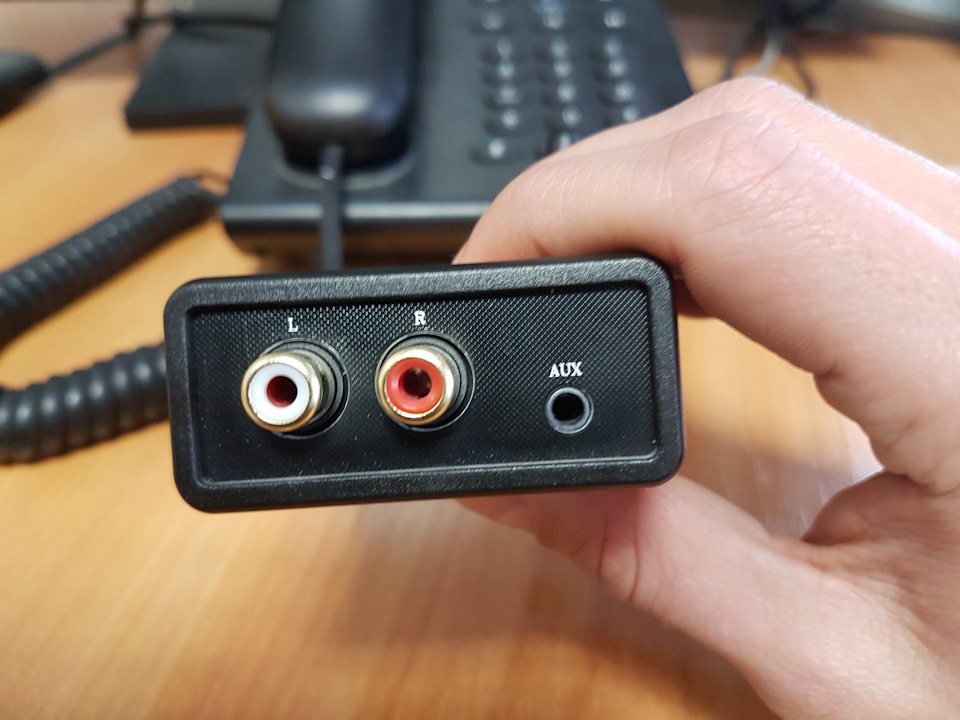 Bluetooth у штатну систему 4