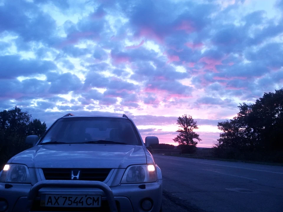 Фотосесія 1 Світанок
