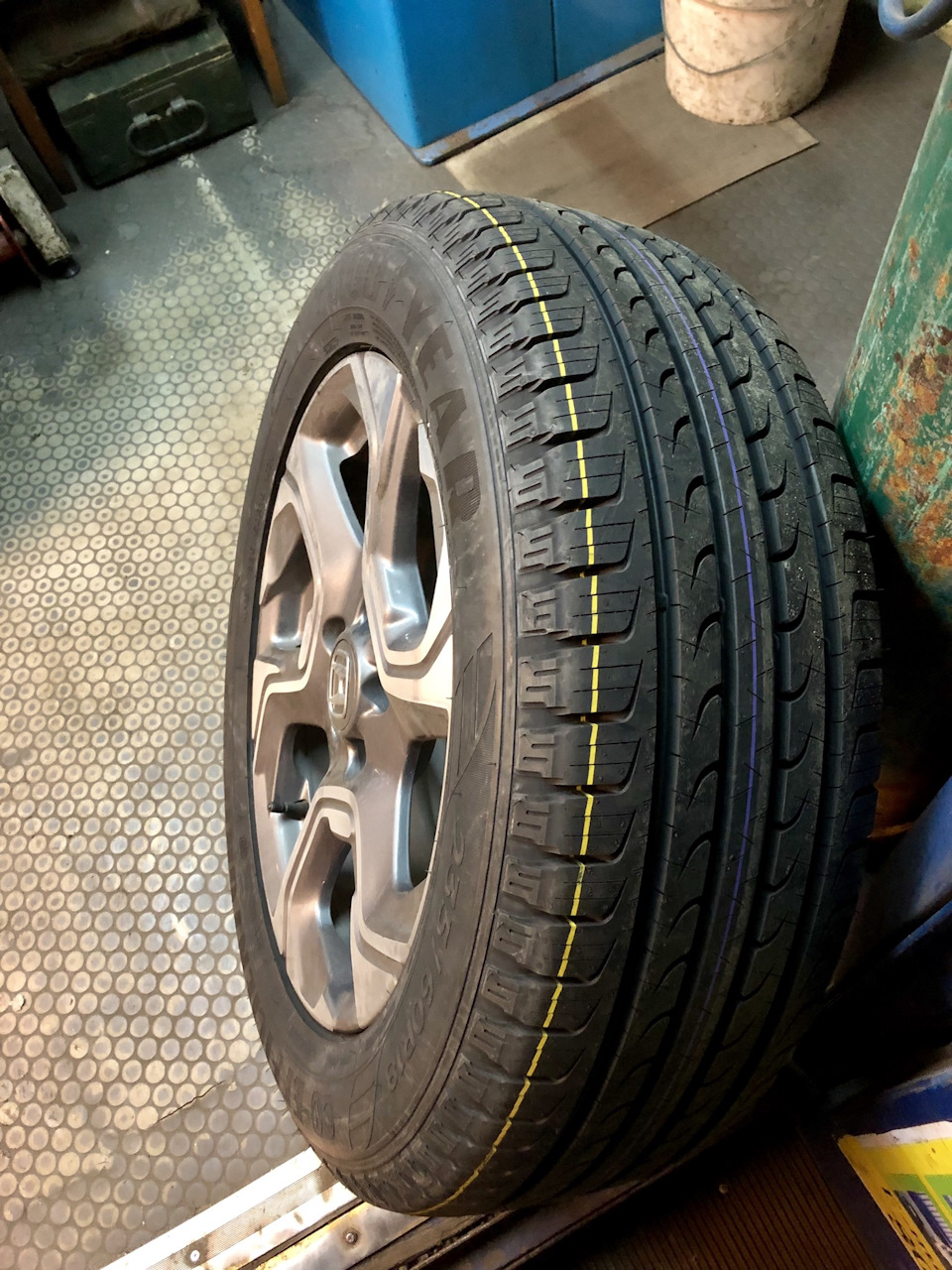 GoodYear-ізація на літо, SUV 2