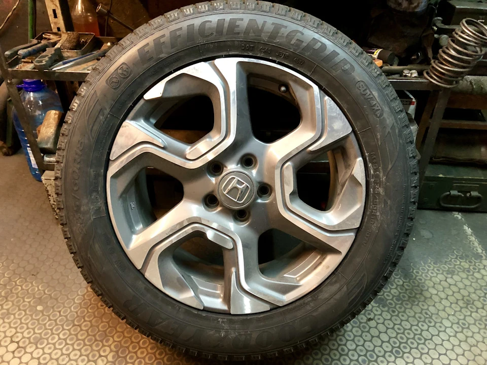 GoodYear-ізація на літо, SUV