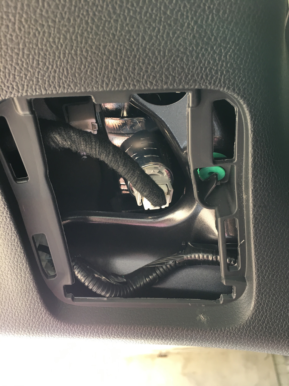 LED світло у ліхтарі заднього ходу Honda CR-V 5го покоління (Honda CR-V 5gen, LED reverse light) 3