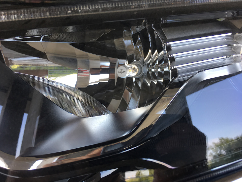 LED у ближнє та дальнє світло Honda CR-V 5го покоління. Headlight LED, Honda CR-V 5gen. 1