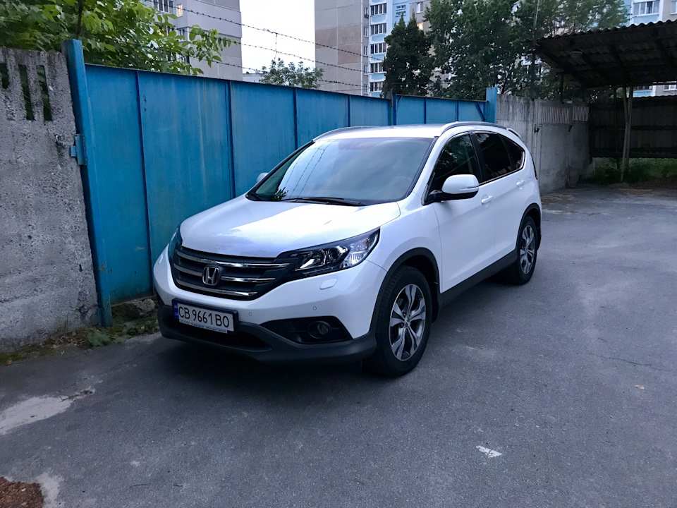 История покупки авто 2