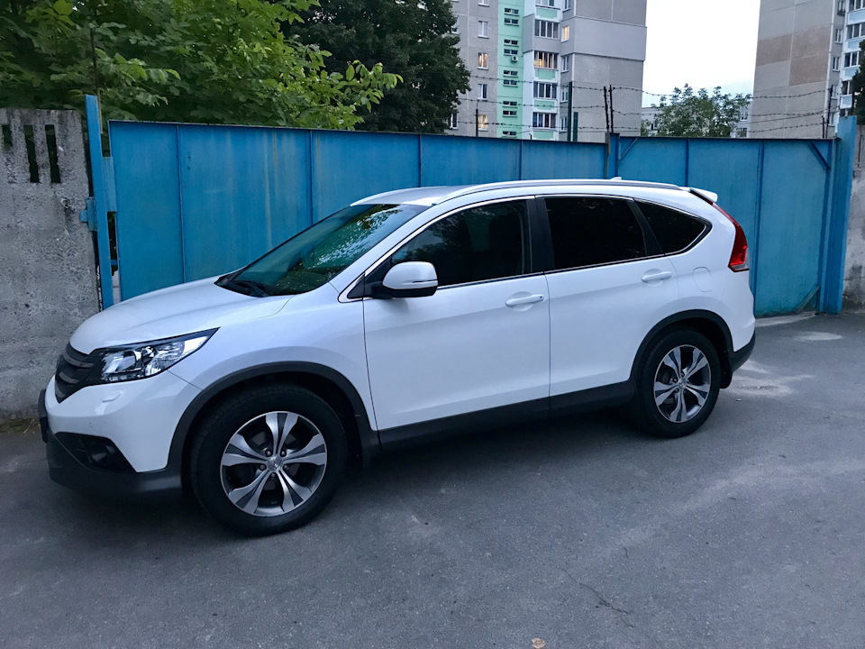 История покупки авто 1