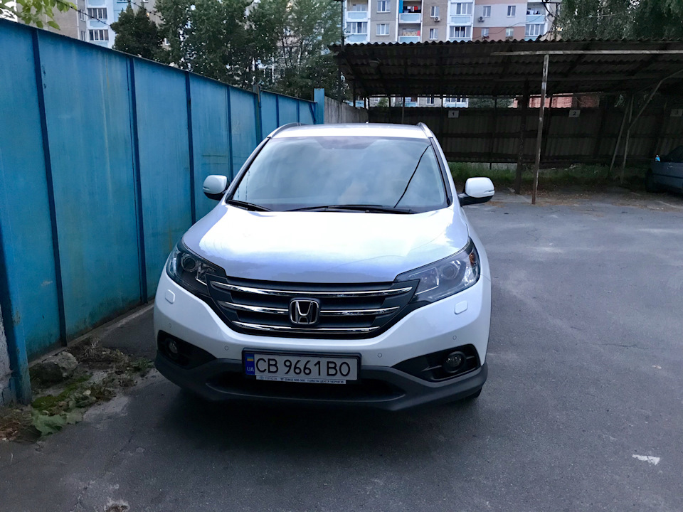 История покупки авто 3