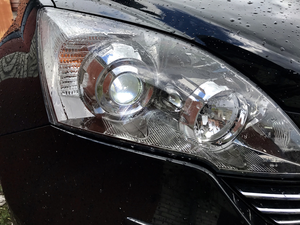 LED лампочки в ближнє світло 2