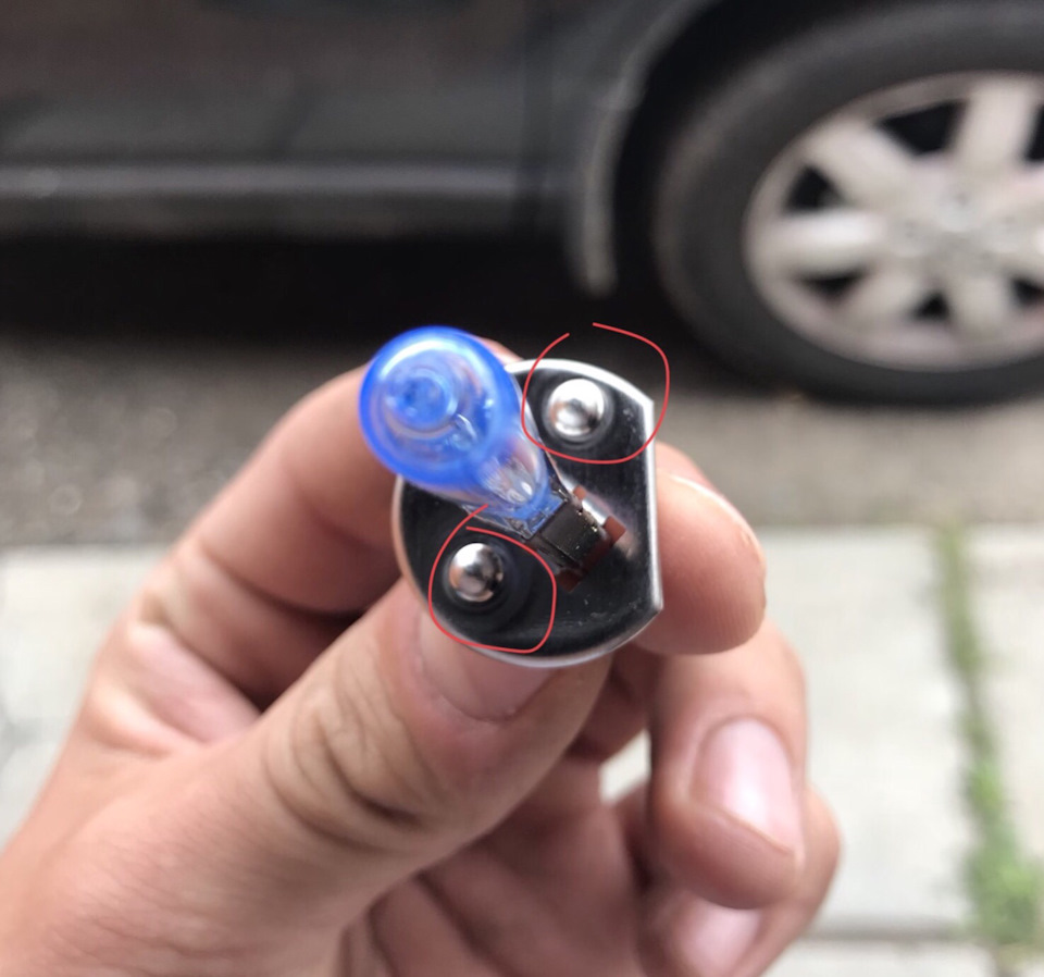 LED лампочки в ближнє світло 4