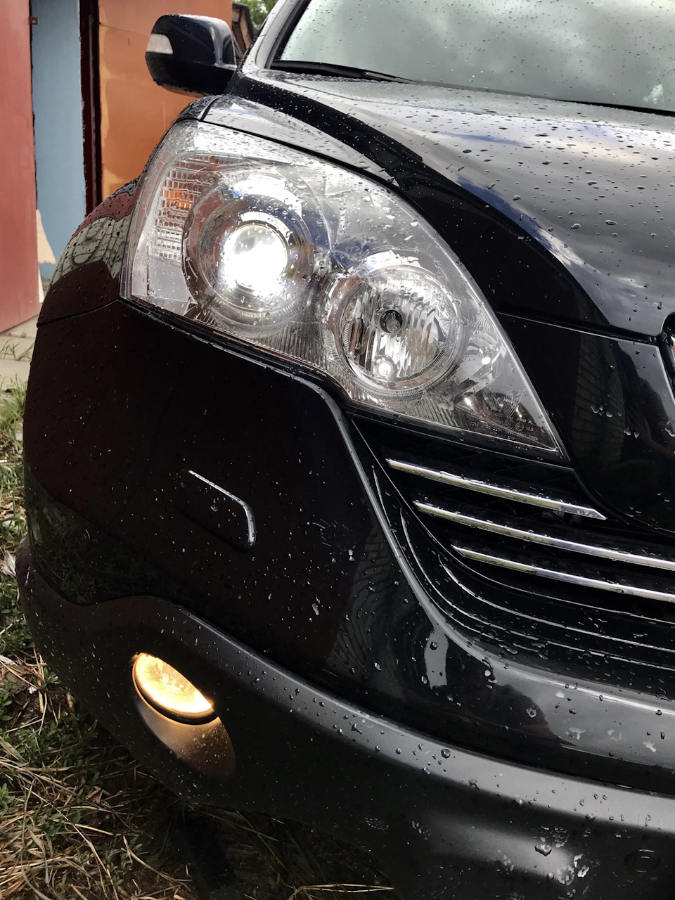 LED лампочки в ближнє світло 1