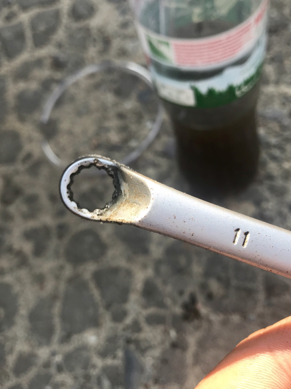 Заміна гальмівної рідини 2