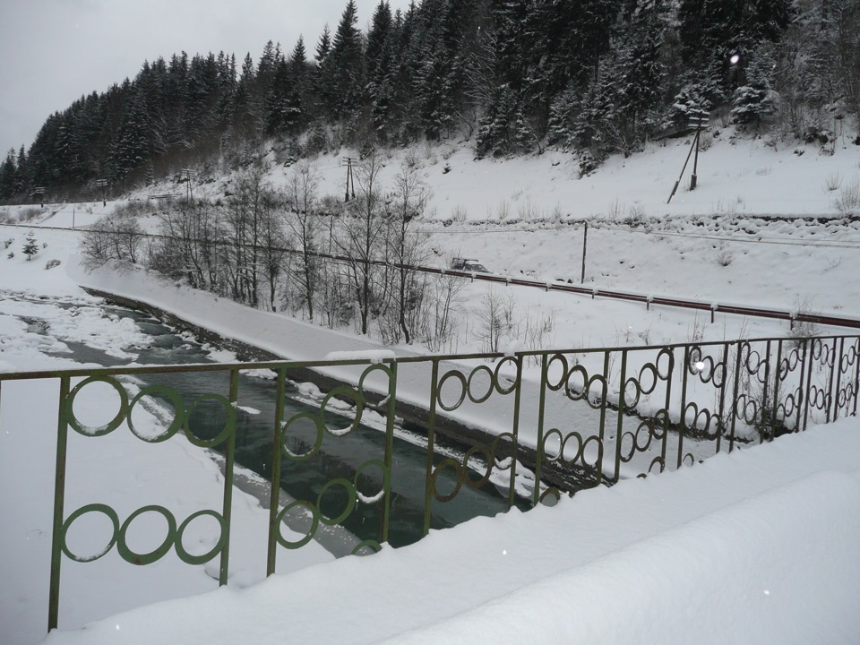 Карпати 3