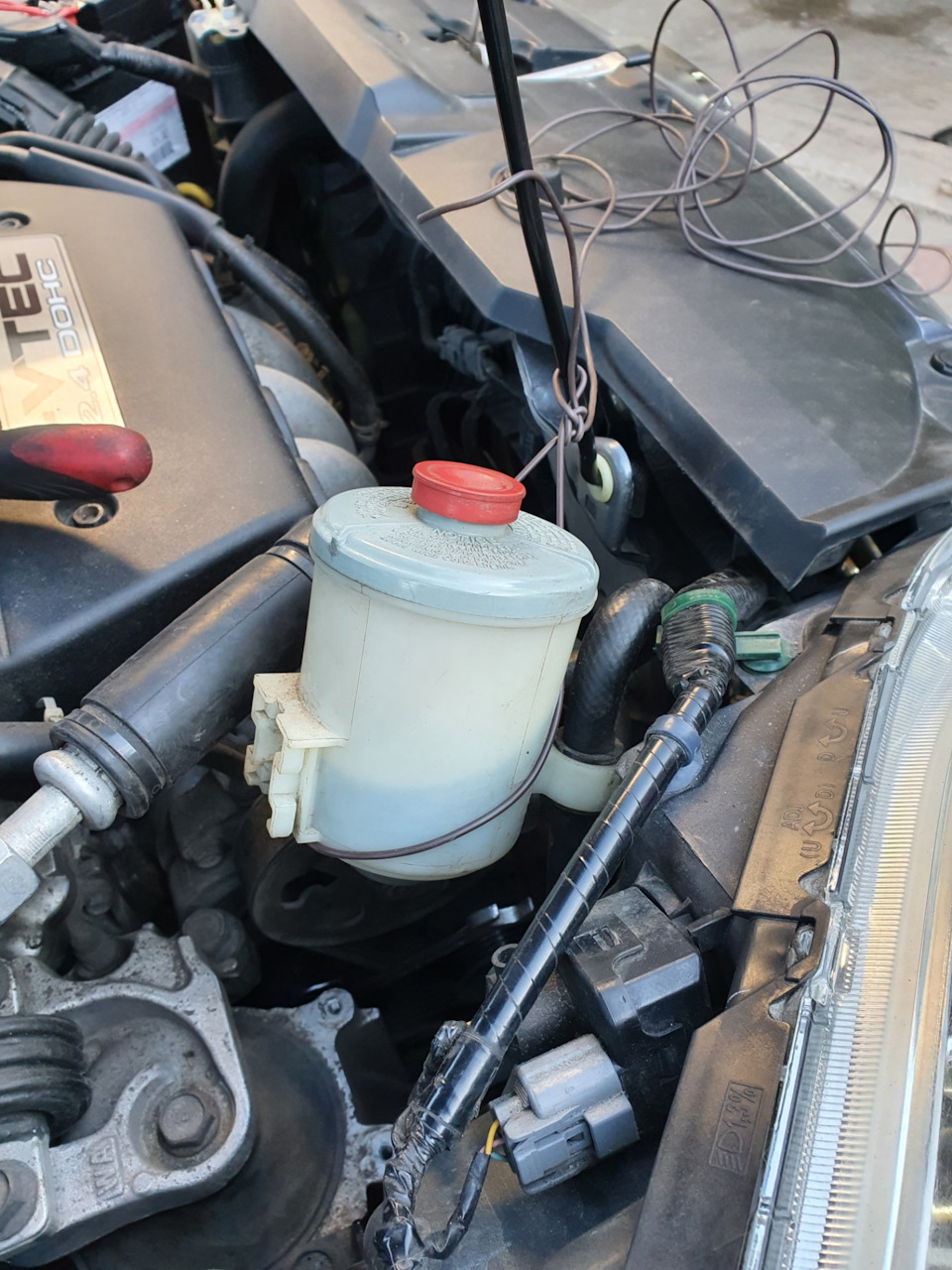 Полинковий струмковий ремінь CR-V 2.4 3