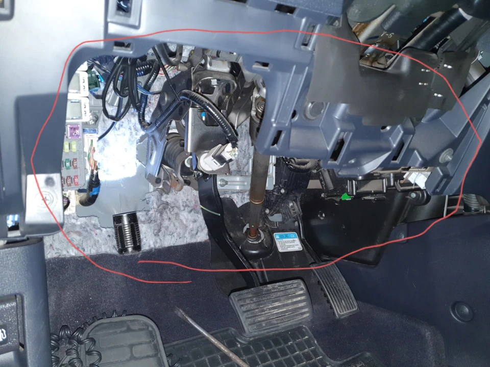 Правильний омивач фар CR-V 3