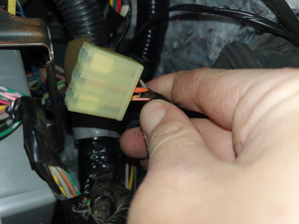 Правильний омивач фар CR-V 3 5