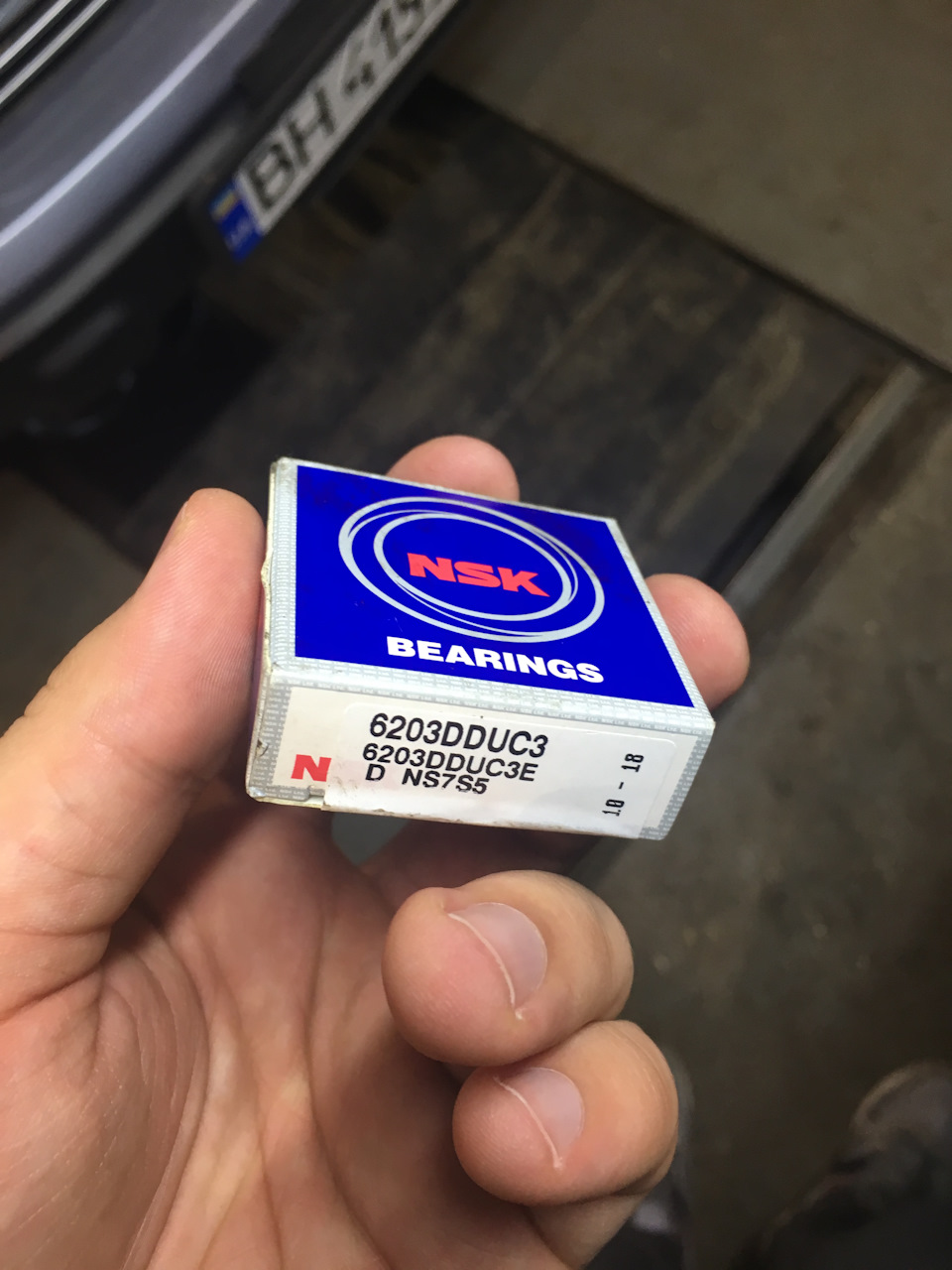 ТО перед поїздкою до Карпат 3