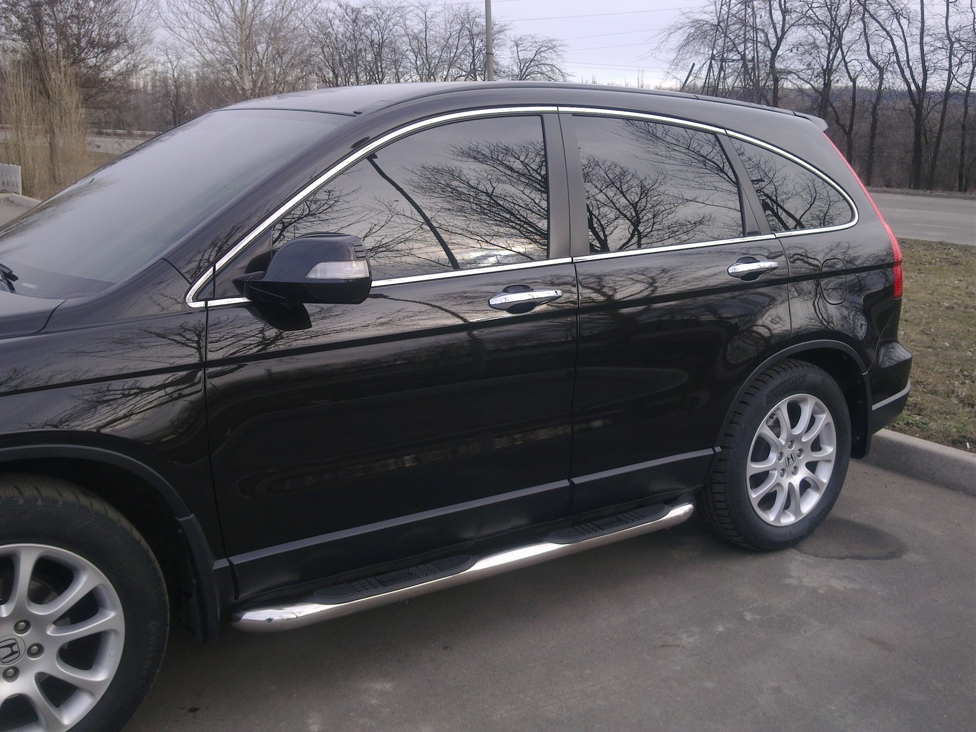 Тонування 5
