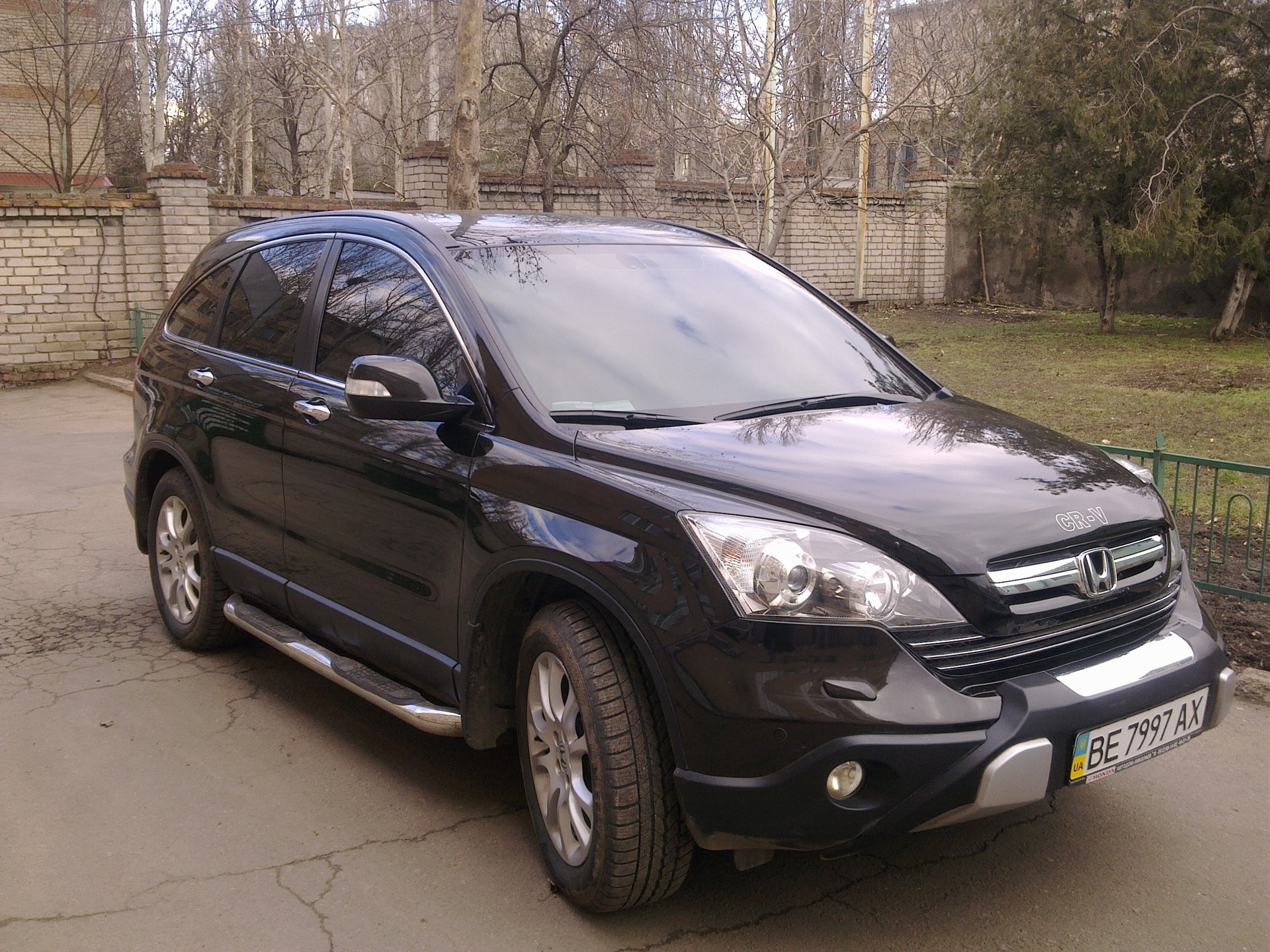 Тонування 3