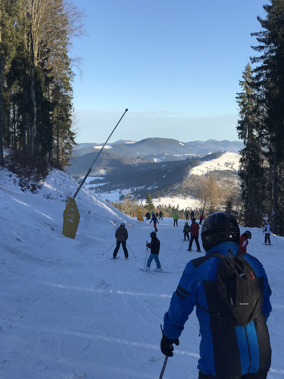Поїздка в Буковель 5