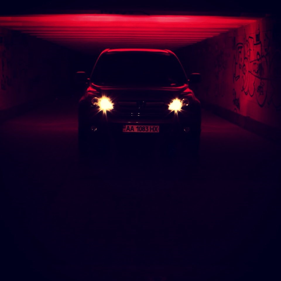 Night ride) 1
