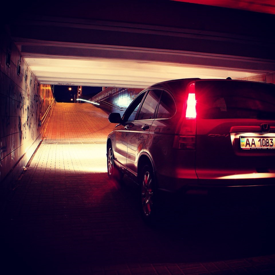 Night ride) 2