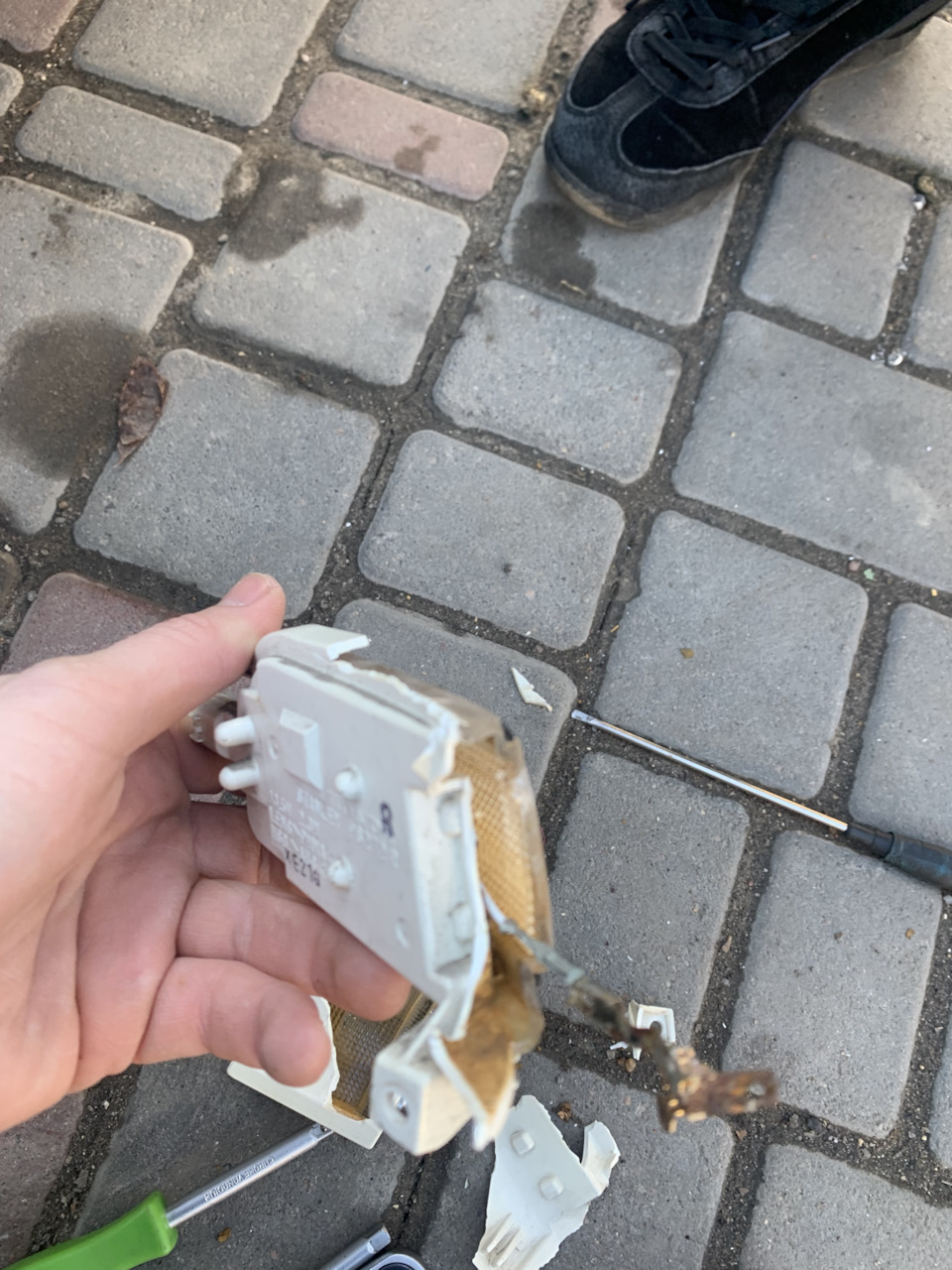 Побігаючі повторювачі в дзеркала 4