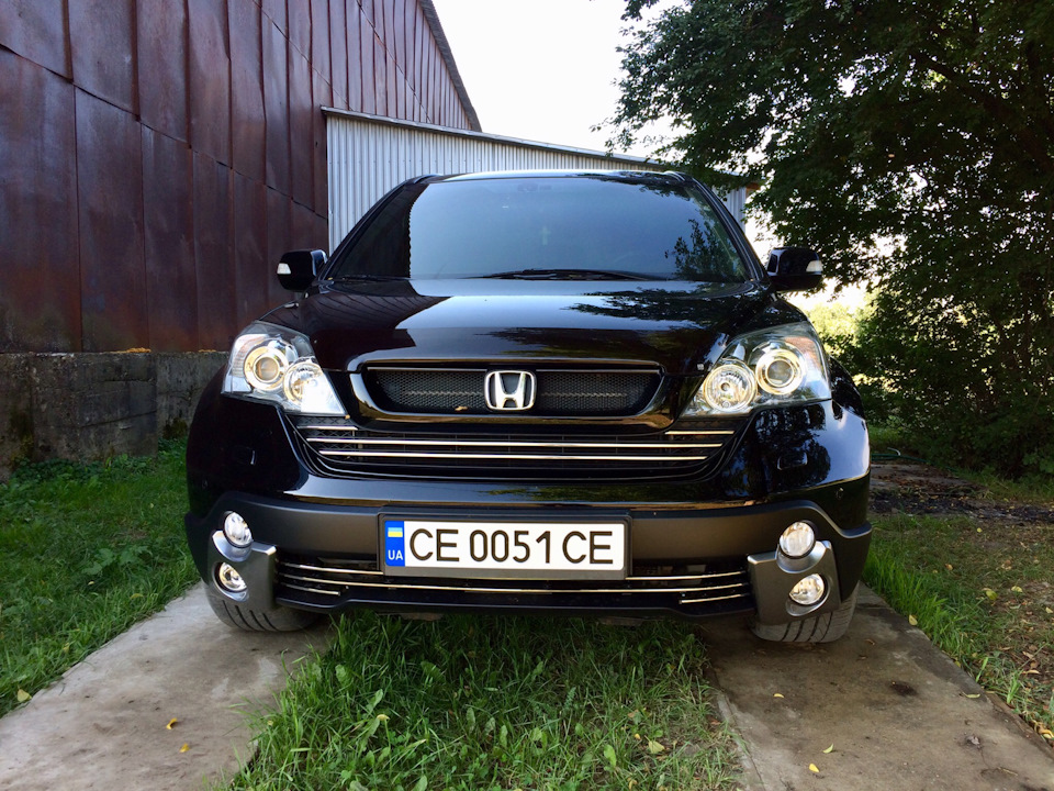 Установка mugen 1