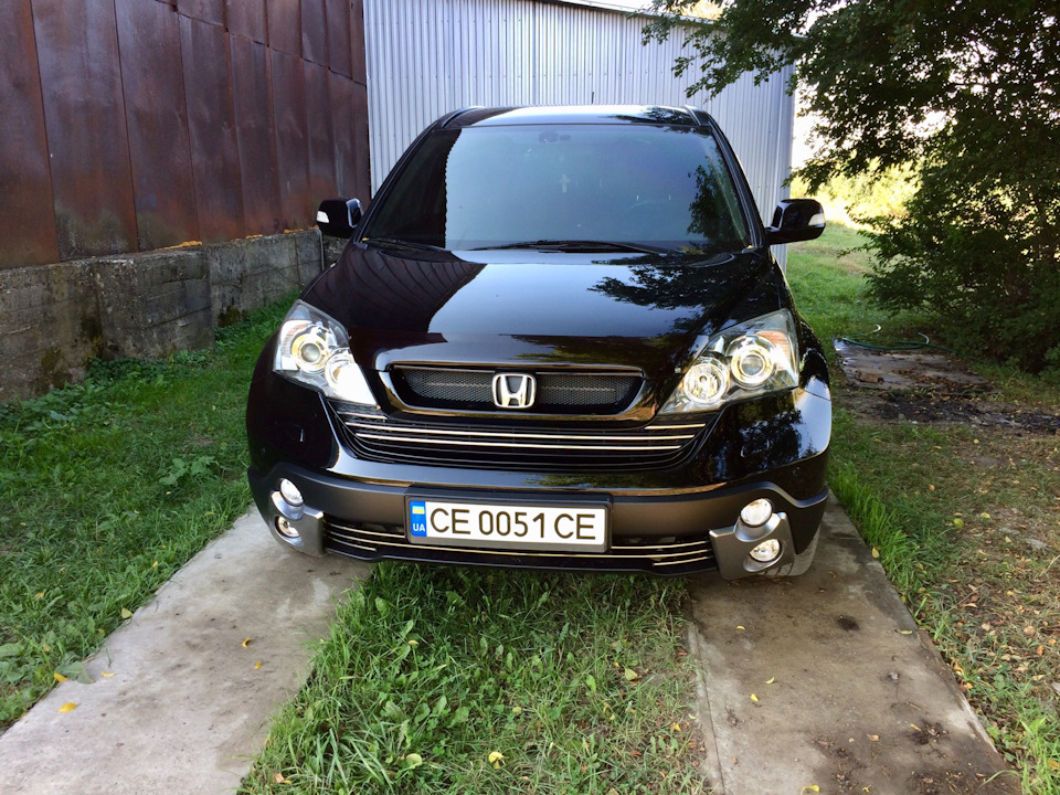 Установка mugen 5
