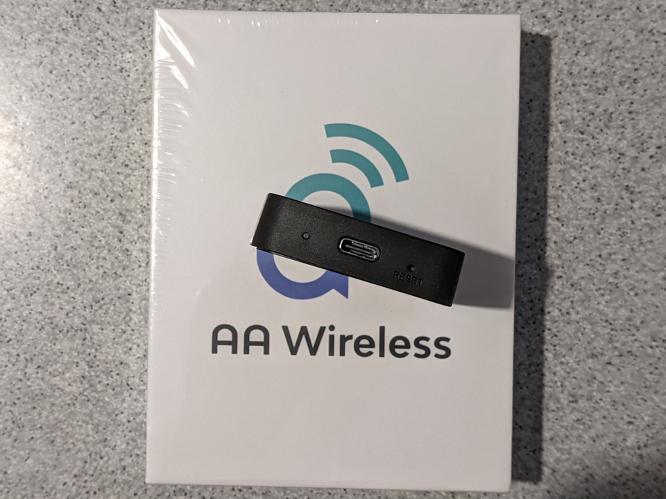 AAWireless - Android Auto без проводів 3