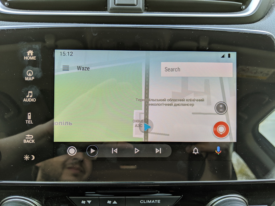 Оновлений Android Auto 3