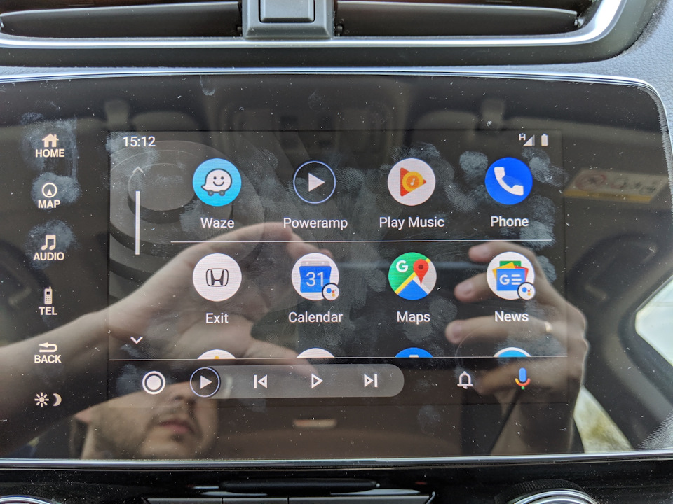 Оновлений Android Auto 2