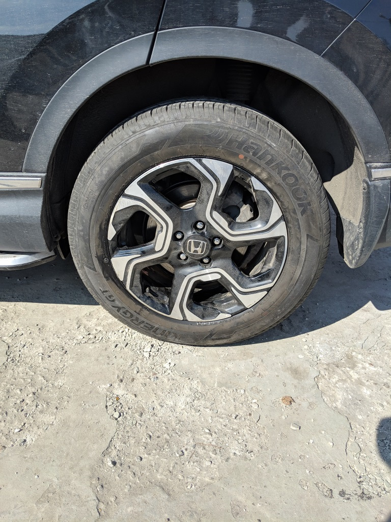 Перевзувся в рідну всесезонку 3