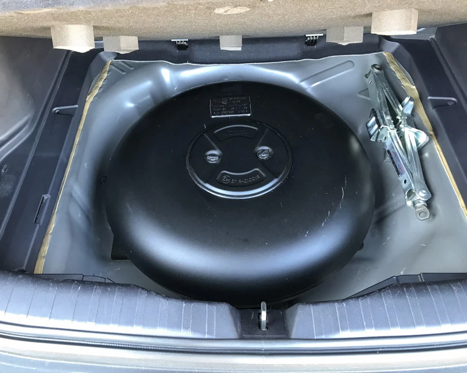 Встановлення та реєстрація ГБО Honda CR-V 2.4