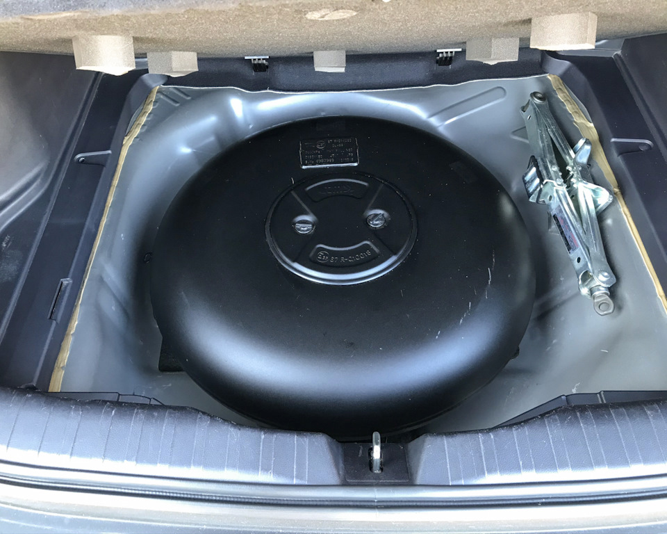 Встановлення та реєстрація ГБО Honda CR-V 2.4 1