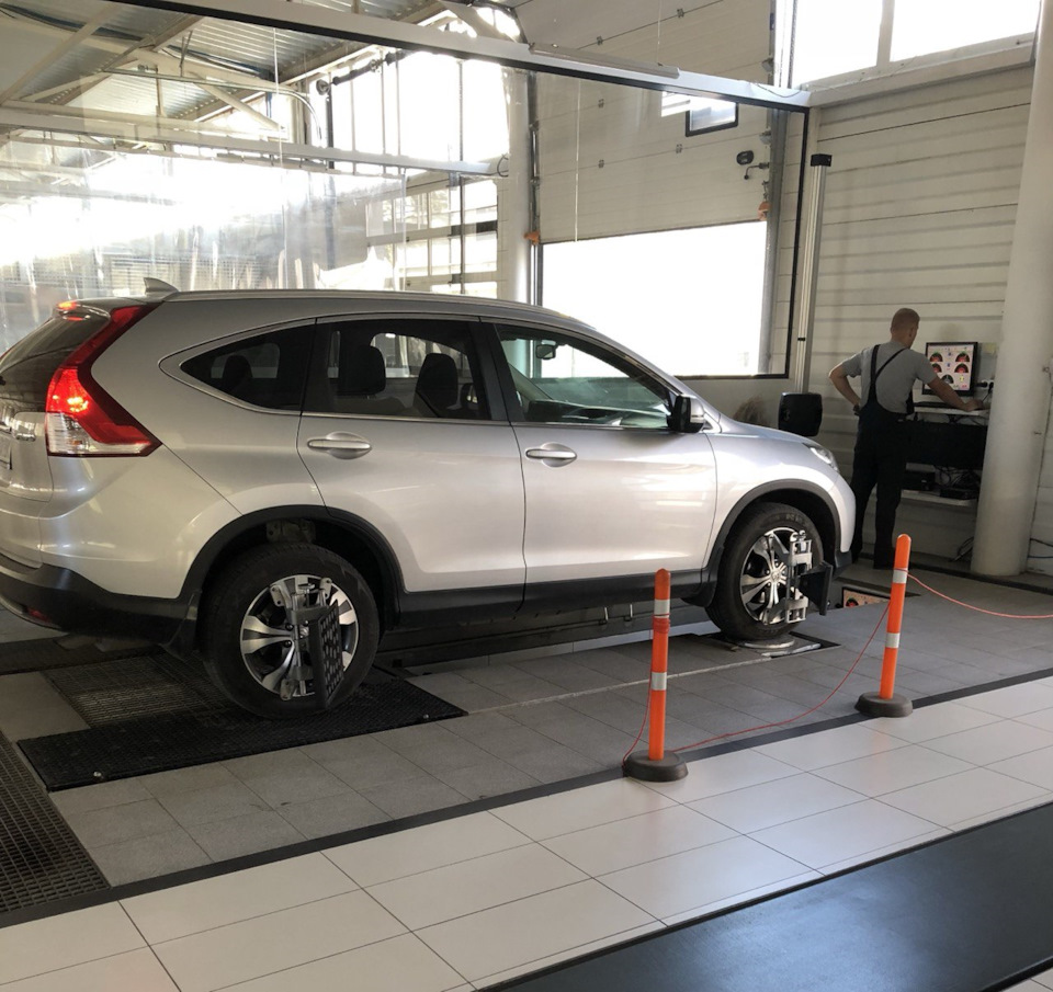 Посадка автомобіля 3