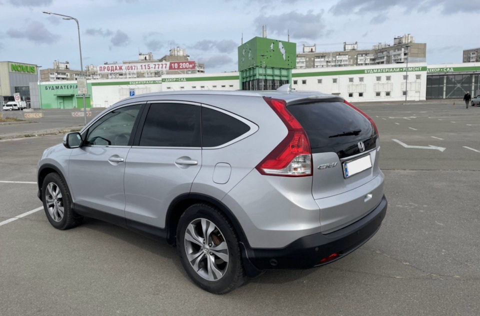 Посадка автомобіля 2