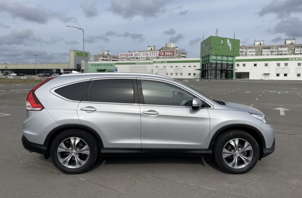 Посадка автомобіля 1