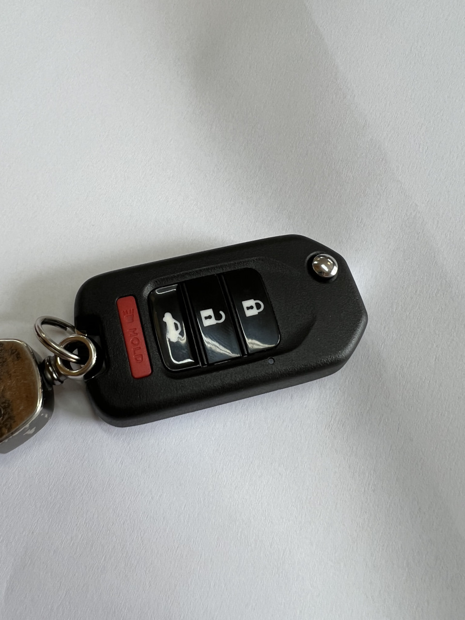 Складний ключ на Crv 5 2