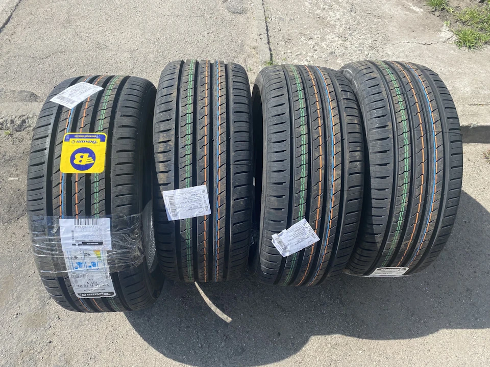 -=Літні шини R19 245/45=-