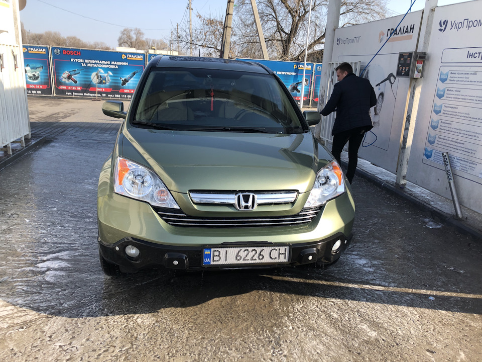 -=Мийка на нових бубликах=- 4
