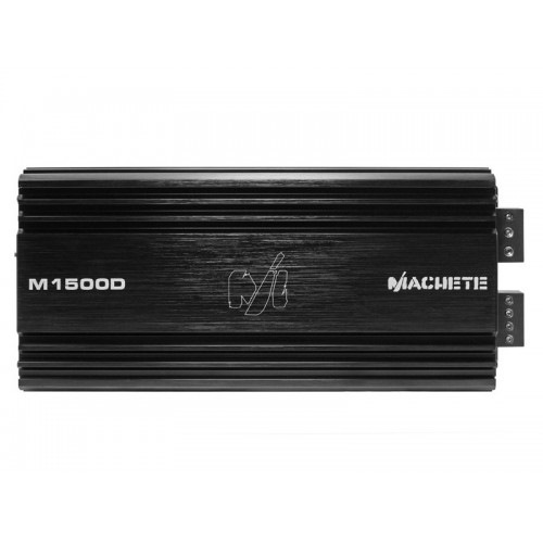 Alphard Machete M12 D2 х 2 шт., Machete M1500D і Deaf Bonce DB-MX60, або Хворий на автозвук ))) 2