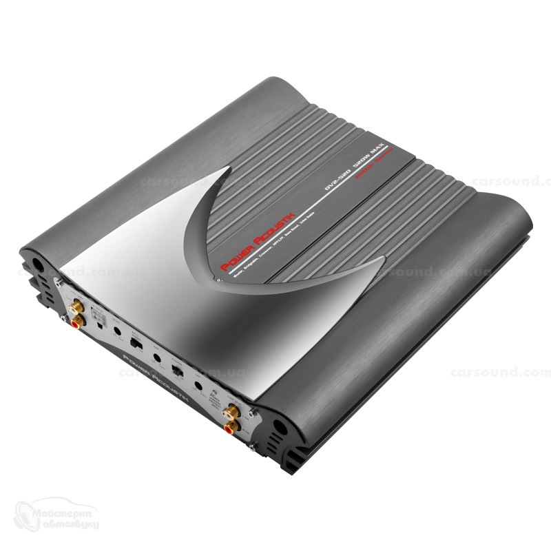 Power Acoustik OV2-520 і сабвуфер DLS Matador BW 212 - купив учора, сьогодні встановив!) Бумкає що треба!) 1