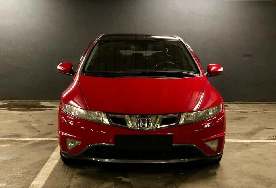 Honda Civic 5D поповнення